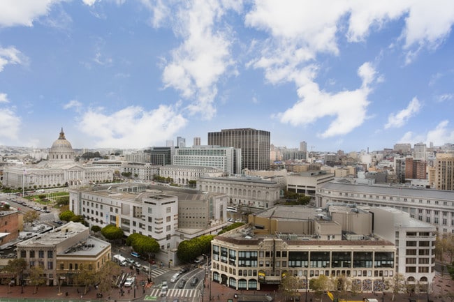 Outstanding Civic Center Views