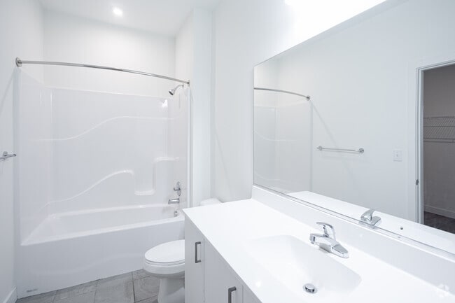 The Veil- 1BR, 1BA