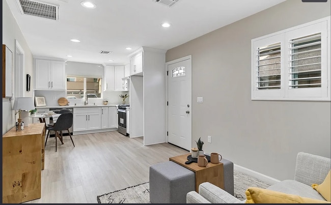 Photo - Bright 1BD Back House for Rent in Rowland Unified School District Unit B