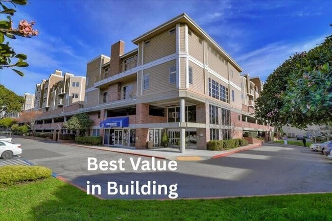 Building Photo - Perectly Located, Spacious, 2bed/ 2bath, Emeryville Condo For Rent Unit APT 4104