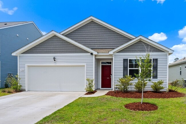 Building Photo - Modern 4BR Home with Screened Porch & Pond Views | Sun Colony, Longs SC
