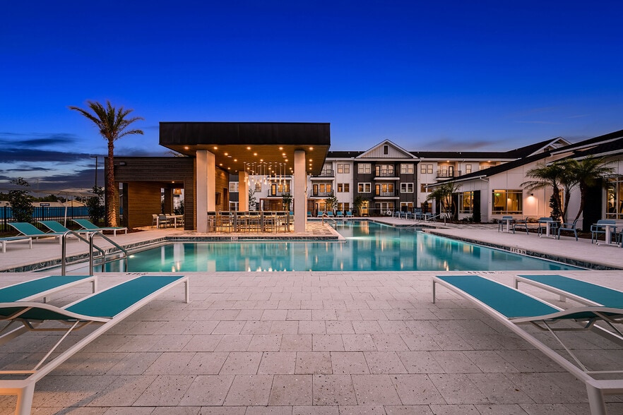 Perla apartments — community photo