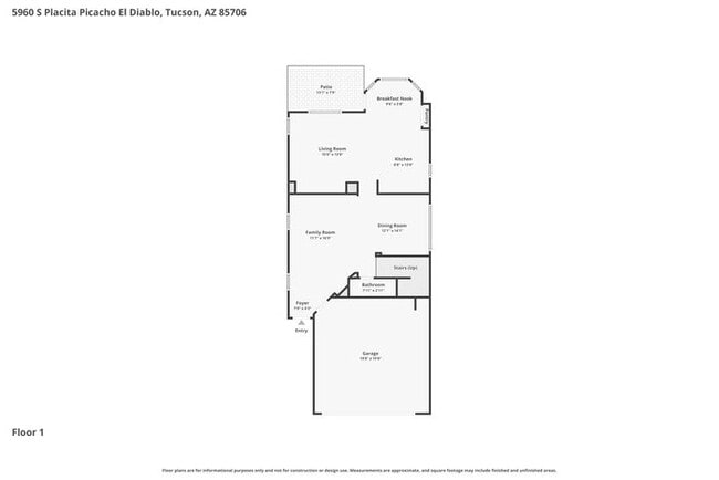 Photo - 5960 S Placita Picacho El Diablo