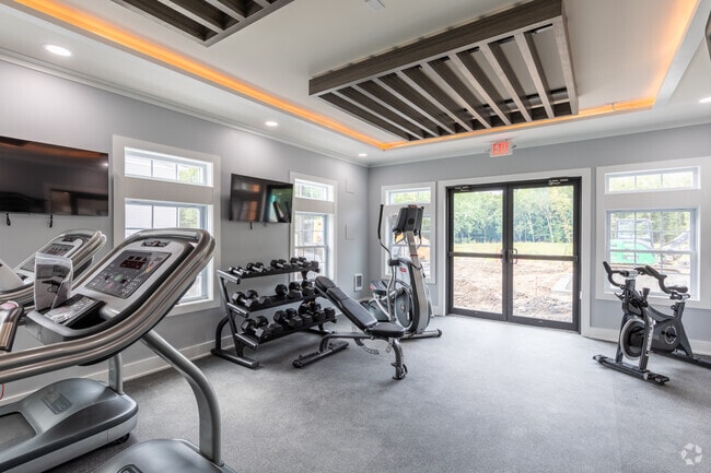 Gimnasia - The Park At Main