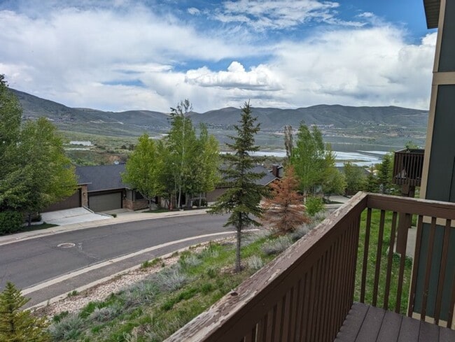 Photo - Beautiful Fully Furnished Jordanelle Townhome