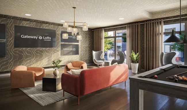 Gateway Lofts Cincinnati 2 - Gateway Lofts Cincinnati