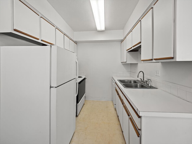 Lots of Cabinet Space!