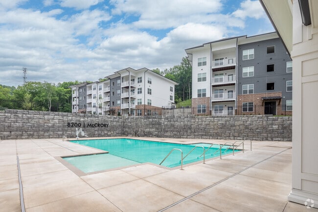 Resort Style Pool