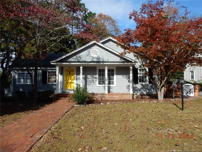 Building Photo - 708 Rush Rd Rental