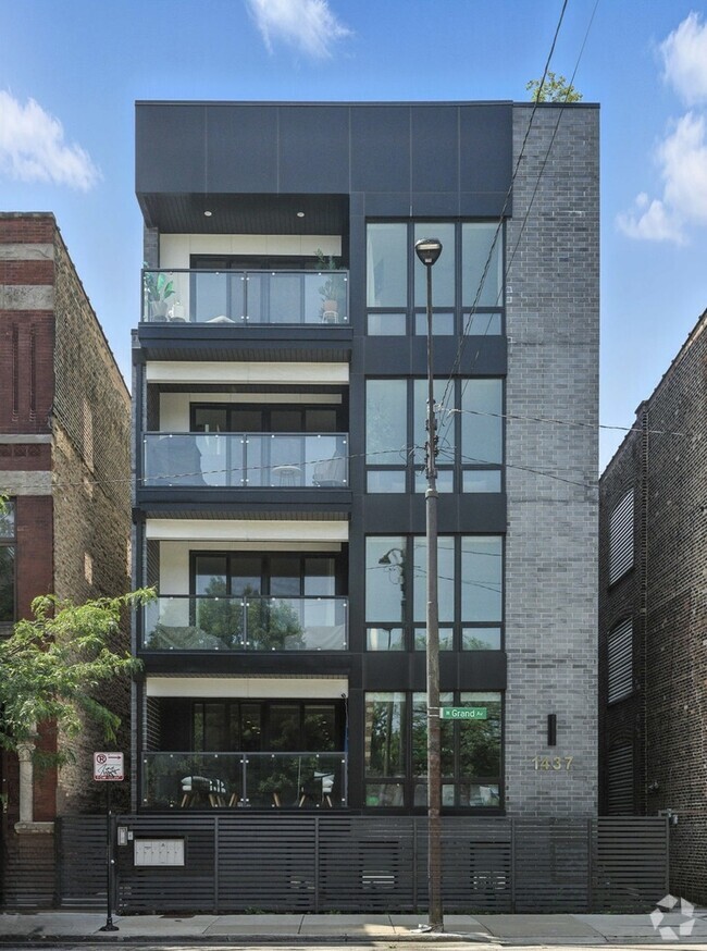 Building Photo - 1437 W Grand Ave Unit 1S Rental