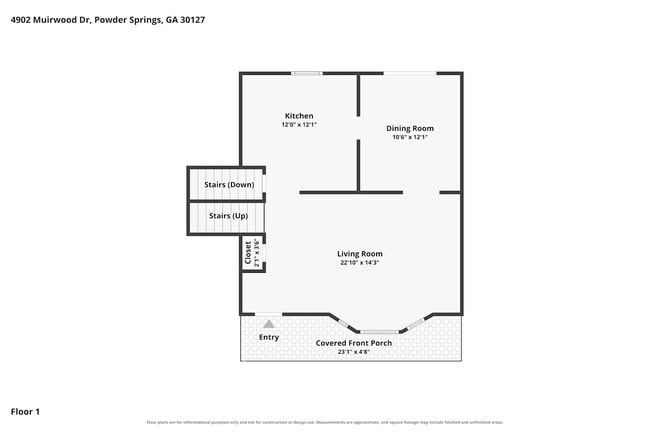 4902 Muirwood Dr