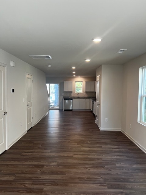open floorplan - 119 Villa Ln