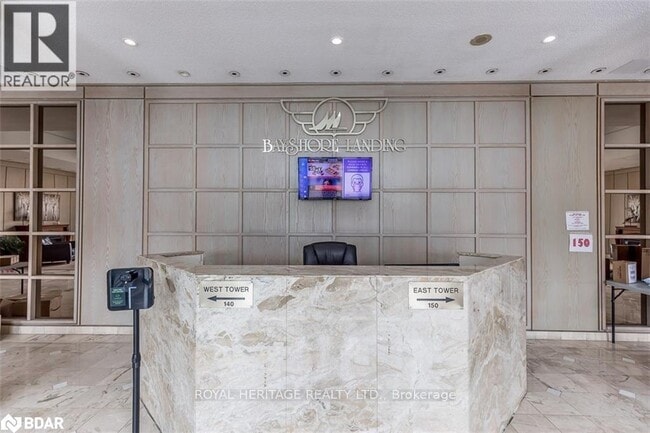 Photo - 150 Dunlop St E Unit 1203