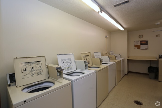 Laundry Room - Old Orchard Trace Apartments