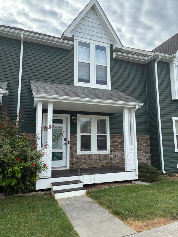 1234 Poets Court