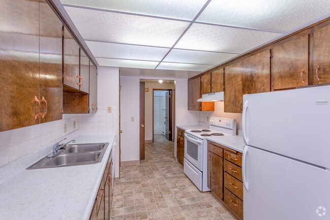 1BR, 1BA - Stonegate Apartments