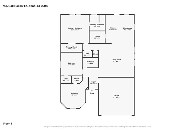 Photo - 906 Oak Hollow Ln
