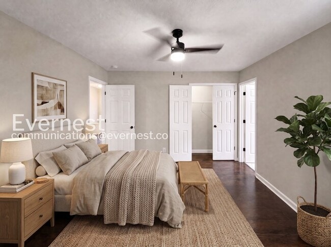 Photo - 3 Bed, 2 Bath Home with Off-Street Parking / Pet-Friendly / Available Now!
