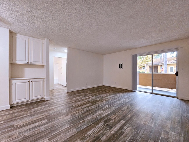 Sala de estar - Valley View Apartments