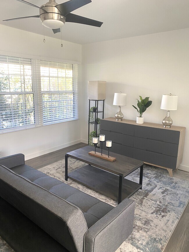 Lillian Way Apartments