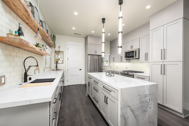 Luxury Spaces Midtown