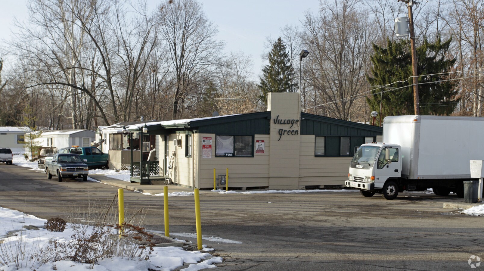 Photo - Village Green Apartments