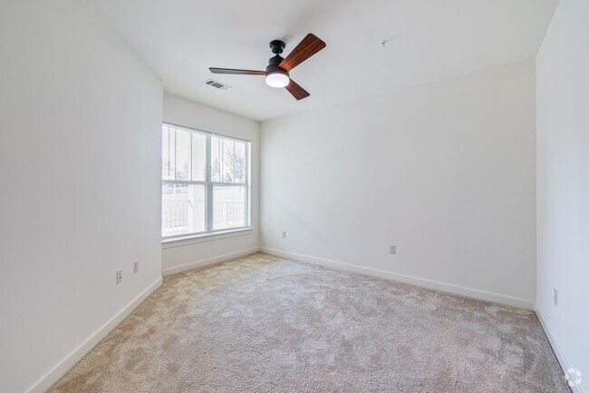 Bauer 2BR, 2BA - 1,205SF - Primary Bedroom