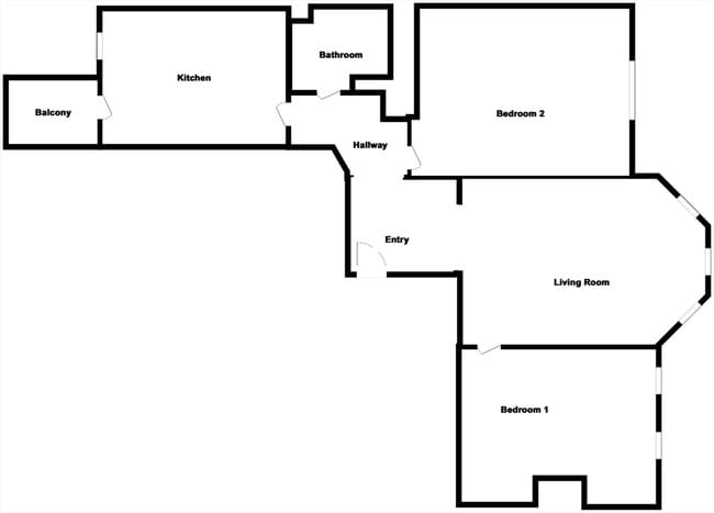 Building Photo - 186 Naples Rd Unit 4