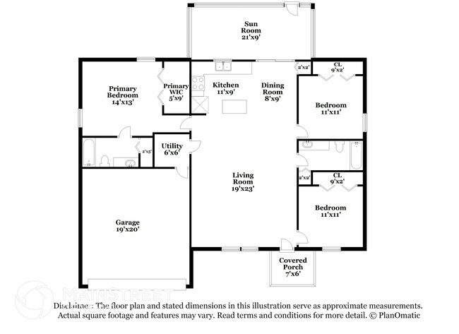 Building Photo - 2712 53rd St W Rental