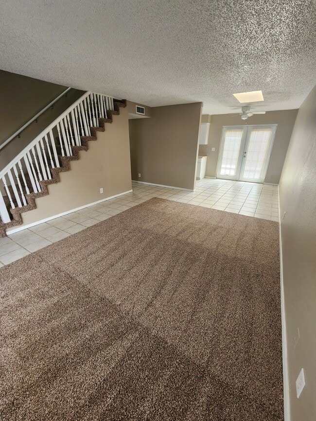 Photo - 3 bed 2 bath, 2 story townhome, 2 car garage