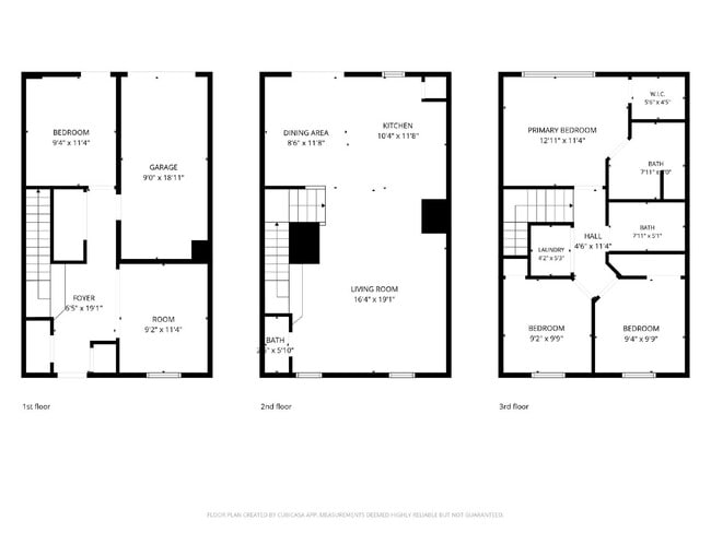 Photo - Luxurious 3-bedroom 2.5 bath townhome with Garage in Chesapeake
