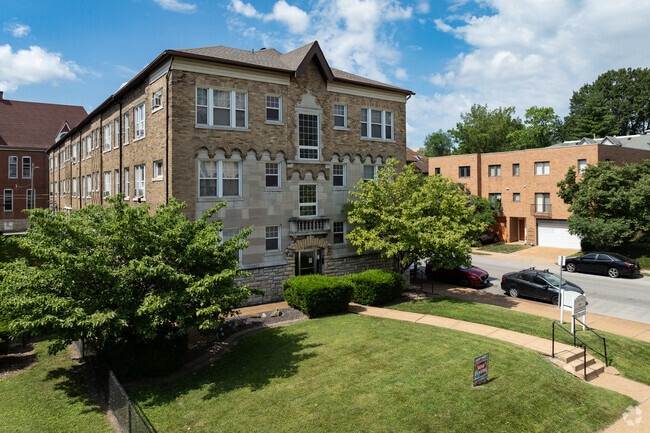 Toronto Parcade Apartments