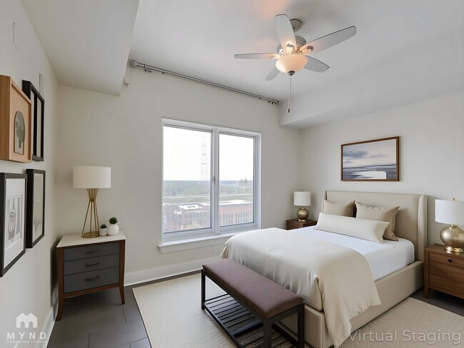 Photo - 603 Davis St Unit 1407