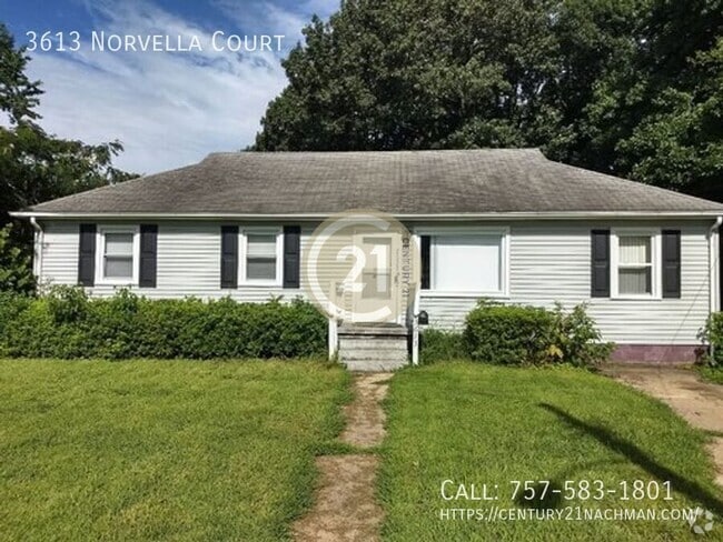 Building Photo - 3613 Norvella Ct Rental