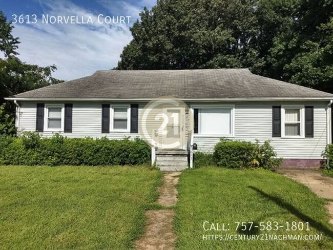 Photo - 3613 Norvella Ct House