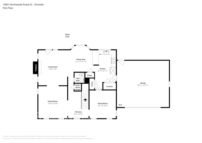 Photo - 10621 Northwoods Forest Dr