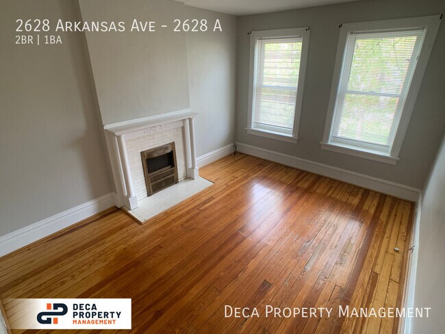 Photo - 2628 Arkansas Ave Apartment Unit 2628 A
