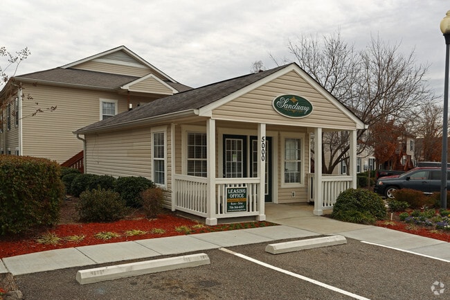 Sanctuary Apartments