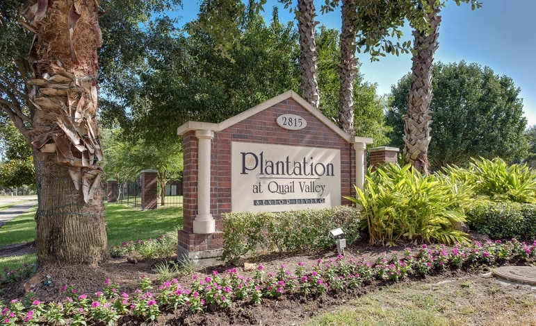Community Entrance