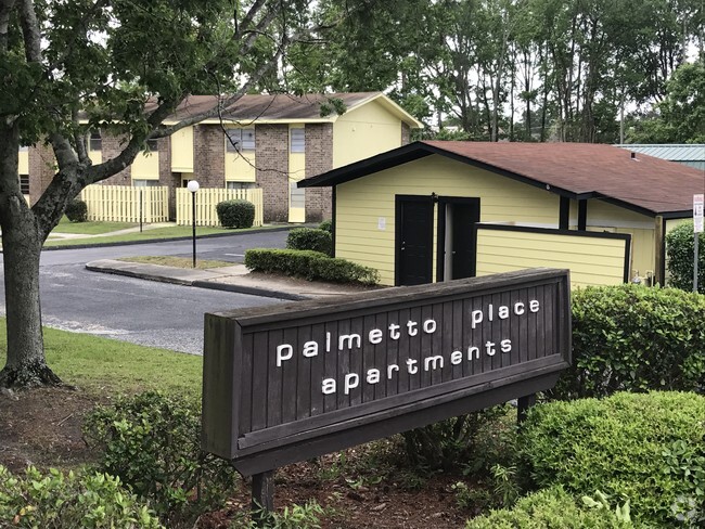 Building Photo - Palmetto Place Apartments