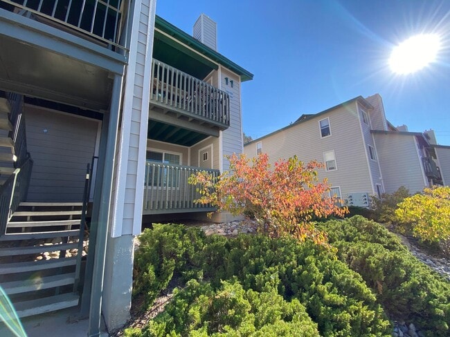 One Bedroom Condo with Mountain Views - One Bedroom Condo with Mountain Views Unit 158