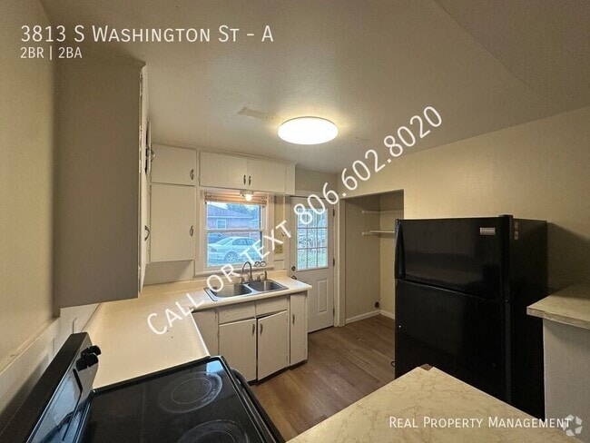 Building Photo - 3813 S Washington St Rental