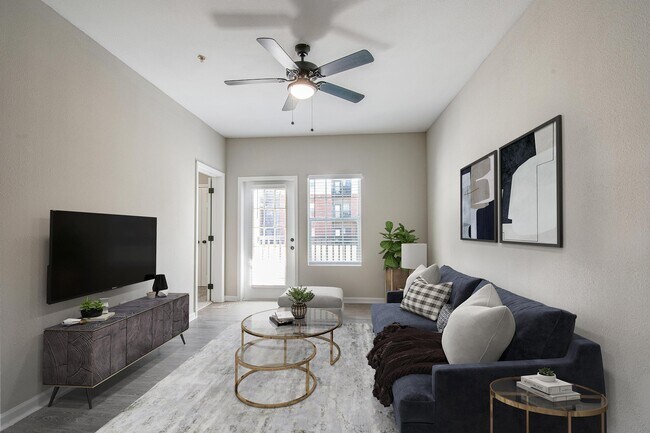 The Dutton Luxury Apartments