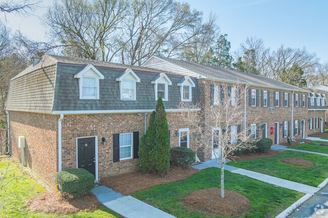 Imagen alternativa de la comunidad - Ivey Ridge Apartments