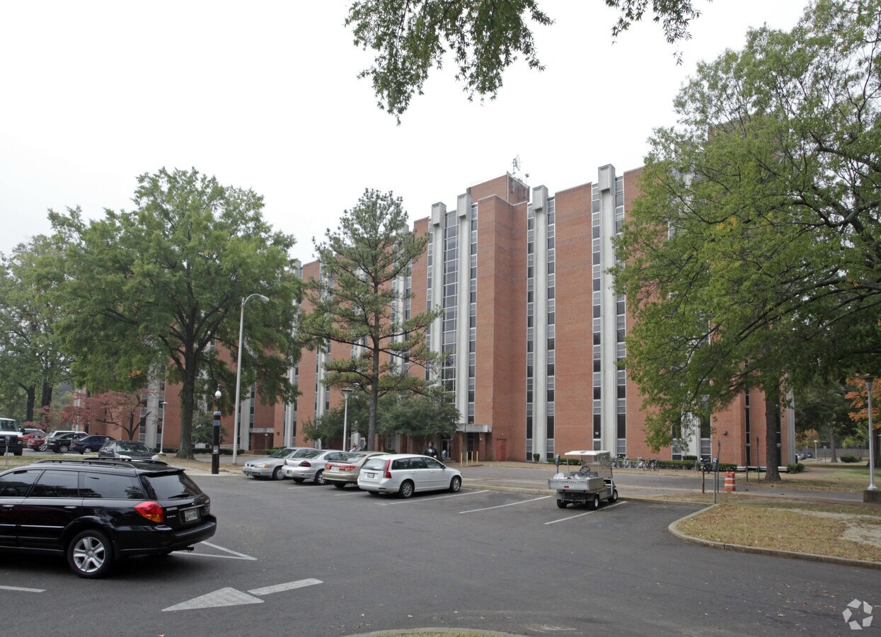 Photo - Richardson Towers