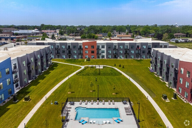Building Photo - Courtyard at Cobblestone Park Rental