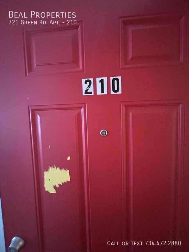 Photo - 721 Green Rd Unidad 210