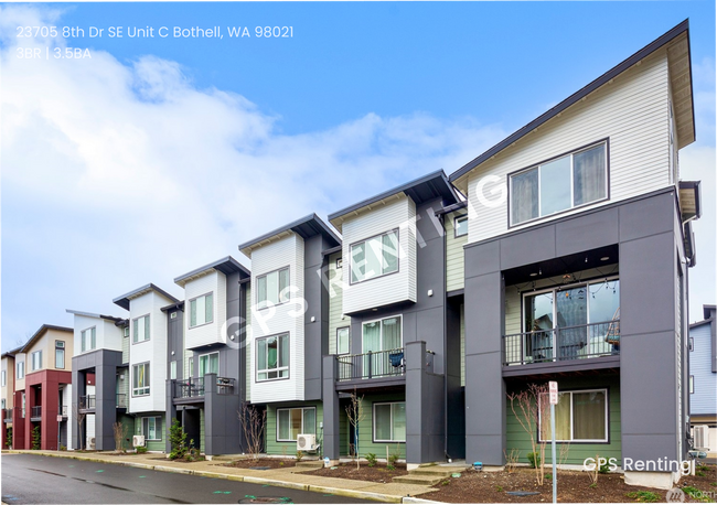 Building Photo - Spacious 3-Bedroom Townhome in Bothell wit...