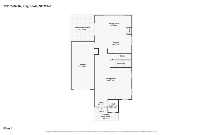 Photo - 1101 Tellis Dr