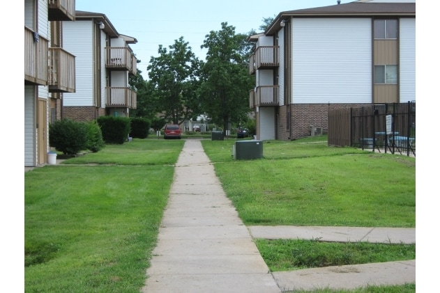 Cottonwood Apartaments